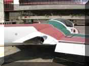 Cessna T-37C, click to open in large format