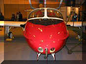 Cessna T-37C Tweety Bird FAP, click to open in large format