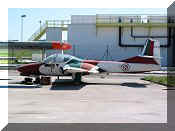 Cessna T-37C, click to open in large format