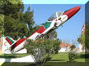 Cessna T-37C, click to open in large format