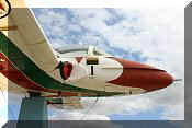Cessna T-37C, click to open in large format