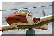 Cessna T-37C, click to open in large format