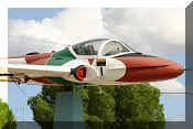 Cessna T-37C, click to open in large format