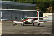 Cessna T-37C, click to open in large format