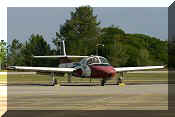 Cessna T-37C, click to open in large format