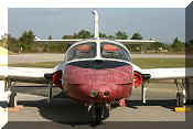 Cessna T-37C, click to open in large format