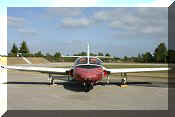 Cessna T-37C, click to open in large format