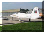 Northrop T-38A Talon, click to open in large format