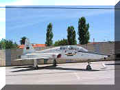 Northrop T-38A Talon, click to open in large format