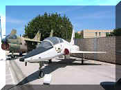 Northrop T-38A Talon, click to open in large format