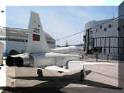 Northrop T-38A Talon, click to open in large format