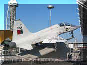 Northrop T-38A Talon FAP, click to open in large format