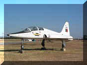 Northrop T-38A Talon FAP, click to open in large format