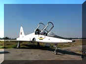 Northrop T-38A Talon, click to open in large format