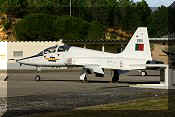 Northrop T-38A Talon, click to open in large format