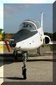 Northrop T-38A Talon, click to open in large format