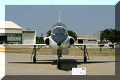 Northrop T-38A Talon, click to open in large format