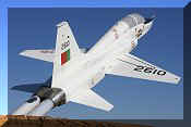Northrop T-38A Talon, click to open in large format