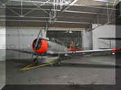 Canadian Car & Foundry Harvard Mk.4, click to open in large format