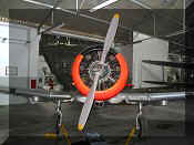 Canadian Car & Foundry Harvard Mk.4, click to open in large format
