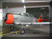 Canadian Car & Foundry Harvard Mk.4, click to open in large format
