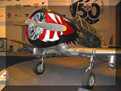 North American T-6G Harvard FAP, click to open in large format