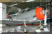North American AT-6C Harvard IIA, click to open in large format