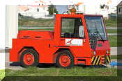 Schopf Aircraft Tug, click to open in large format
