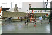 Blériot XI, click to open in large format