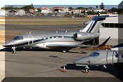 Embraer 550 Praetor 600, click to open in large format