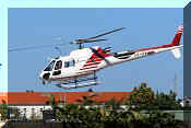 Eurocopter AS-350B-3 Ecureuil, click to open in large format