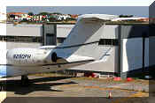 Gulfstream V, click to open in large format