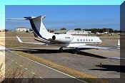 Gulfstream V, click to open in large format