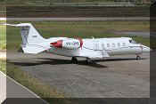 Learjet 60, click to open in large format