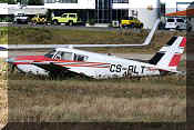 Piper PA-24-180 Comanche, click to open in large format