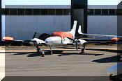 Cessna 421C Golden Eagle, click to open in large format
