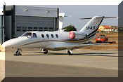 Cessna 525 CitationJet CJ1, click to open in large format