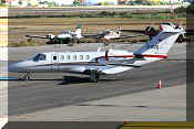 Cessna 525A CitationJet CJ2, click to open in large format