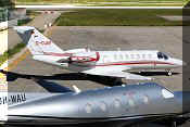 Cessna 525B CitationJet CJ3+, click to open in large format