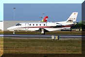 Cessna 560XL Citation XLS+, click to open in large format