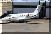 Cessna 650 Citation III, click to open in large format