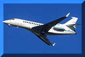 Falcon 7X, click to open in large format