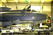 English Electric Lightning F.6, click to open in large format