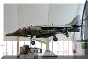 Hawker Siddeley Harrier GR3, click to open in large format