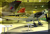 Supermarine 349 Spitfire Mk.Vb, click to open in large format
