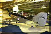 Westland Wallace II, click to open in large format