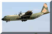 Lockheed C-130H-30, click to open in large format